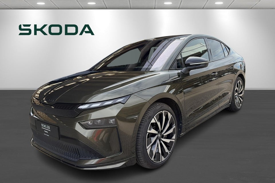 Skoda Enyaq 85x iV Sportline Advanced Coupé 5d