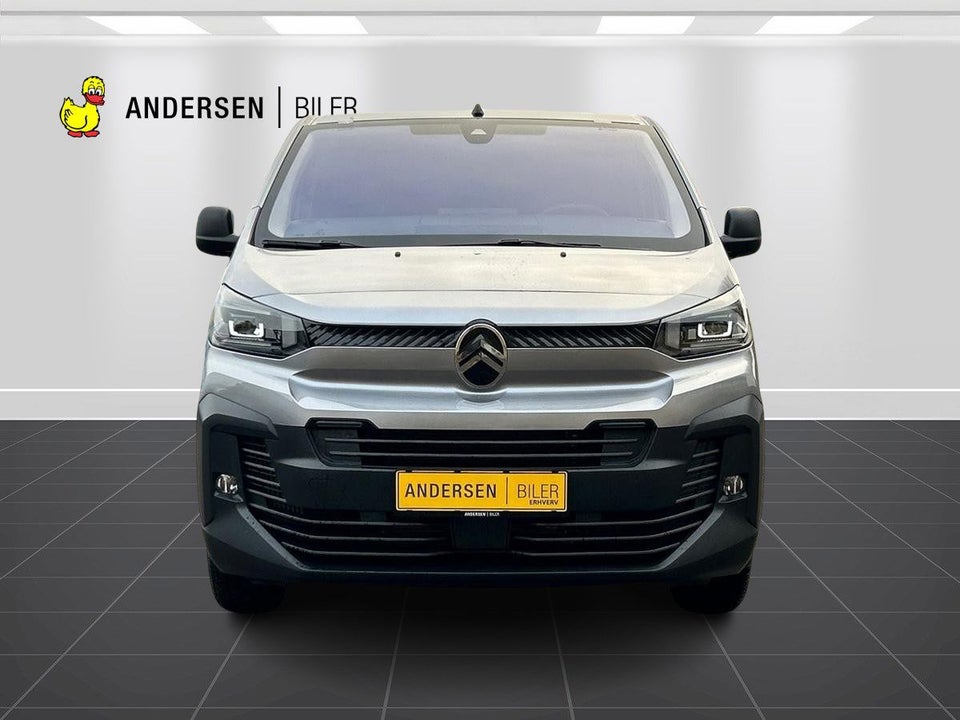 Citroën Jumpy 2,0 BlueHDi 145 L3 MasterLine EAT8