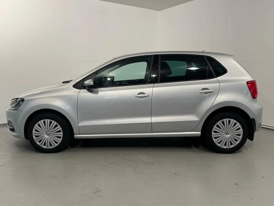 VW Polo 1,2 TSi 90 Comfortline DSG BMT 5d