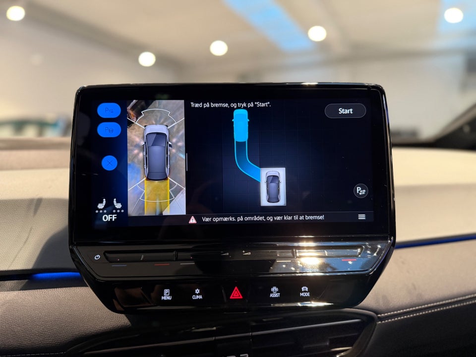 VW ID.3 58 Style Pro 5d