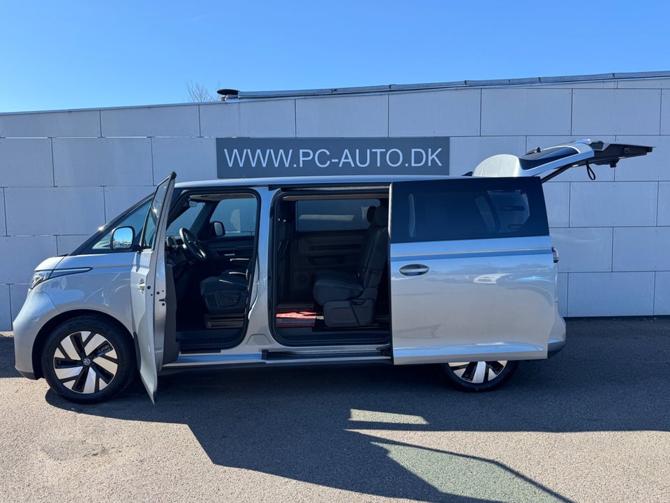 VW ID.Buzz 86 Pro 7prs LWB 5d