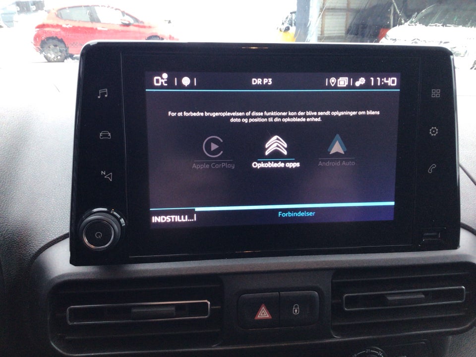 Citroën Berlingo 1,5 BlueHDi 100 L2 FlexLine Van