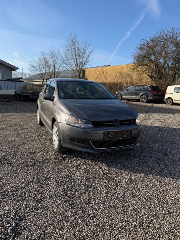 VW Polo 1,2 TSi 90 Comfortline 5d