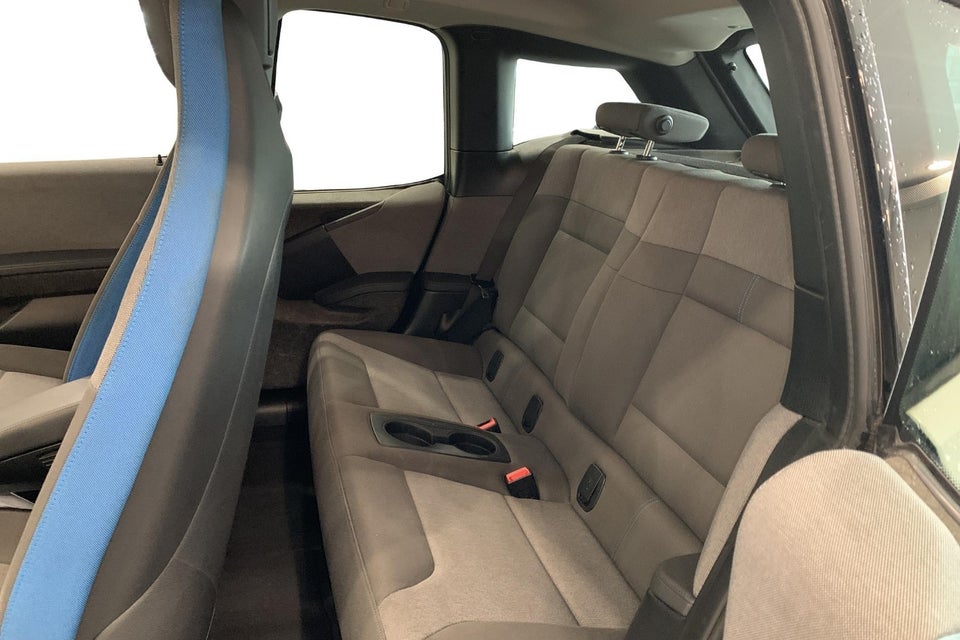 BMW i3s BEV 5d