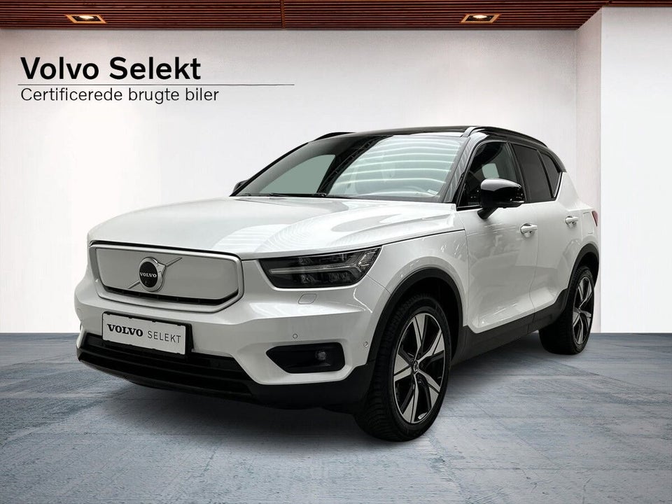 Volvo XC40 P6 ReCharge Pro 5d