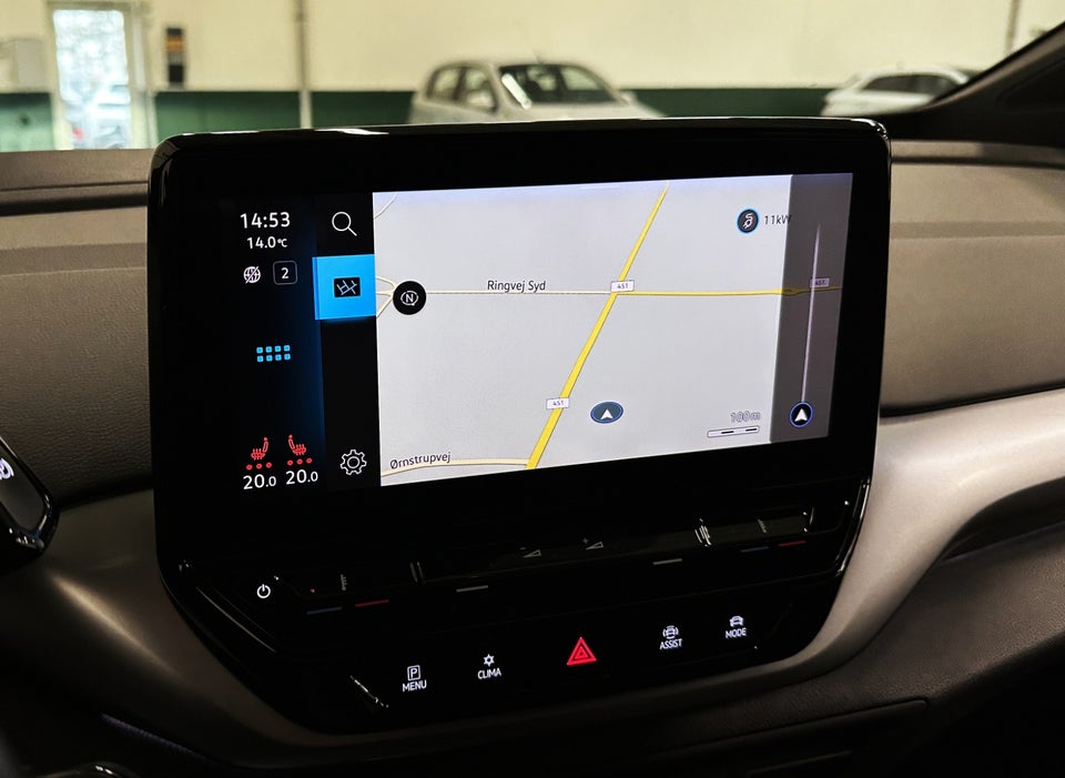 VW ID.4 77 Pro Performance 5d