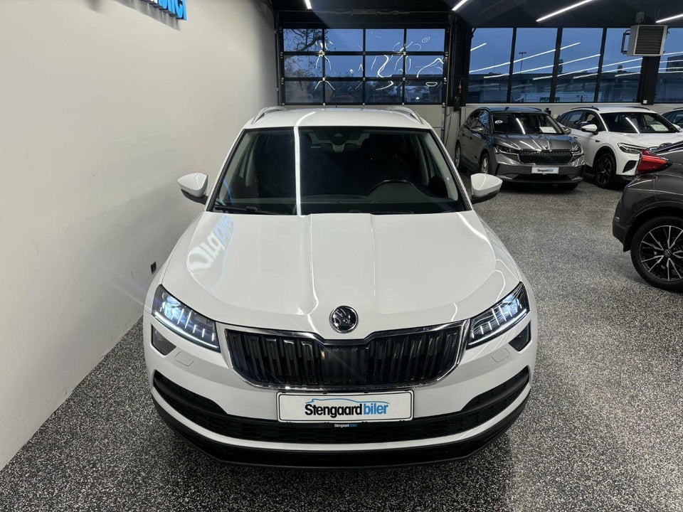 Skoda Karoq 1,5 TSi 150 Style DSG 5d