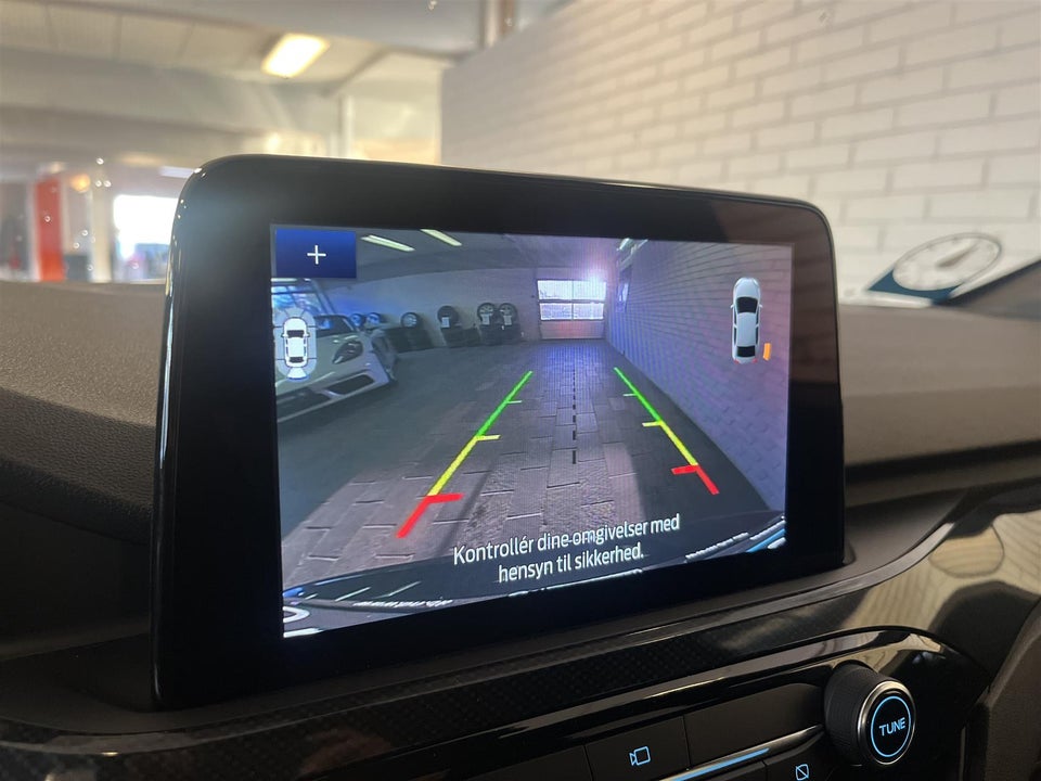 Ford Kuga 2,5 PHEV ST-Line X CVT 5d