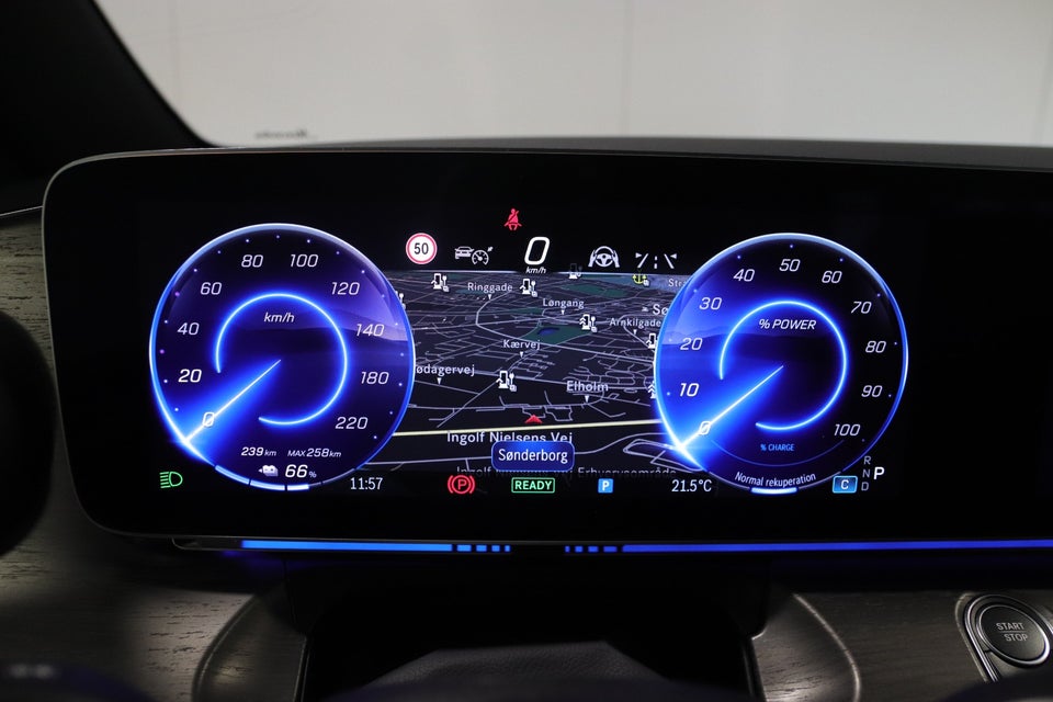 Mercedes EQV300 Avantgarde L