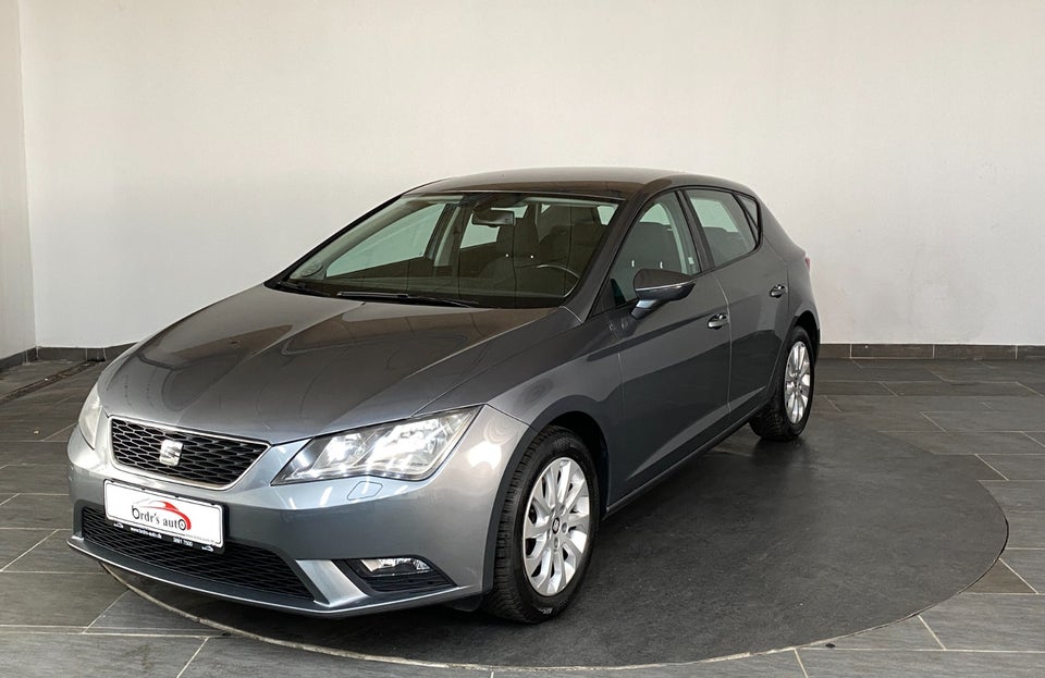 Seat Leon 1,4 TSi 125 Style 5d