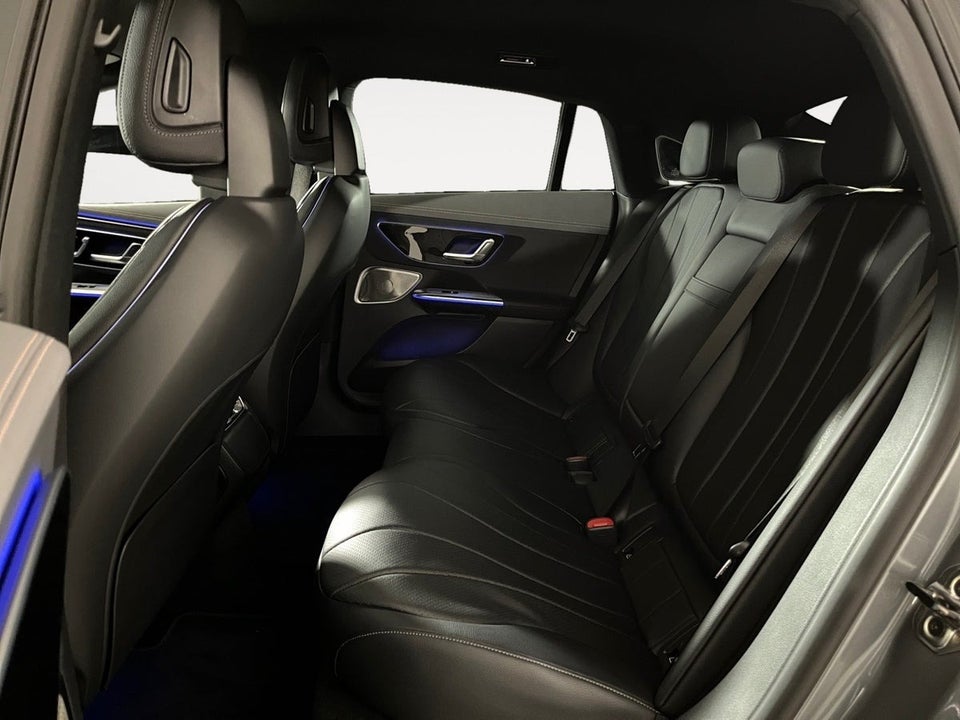 Mercedes EQE300 AMG Line 4d