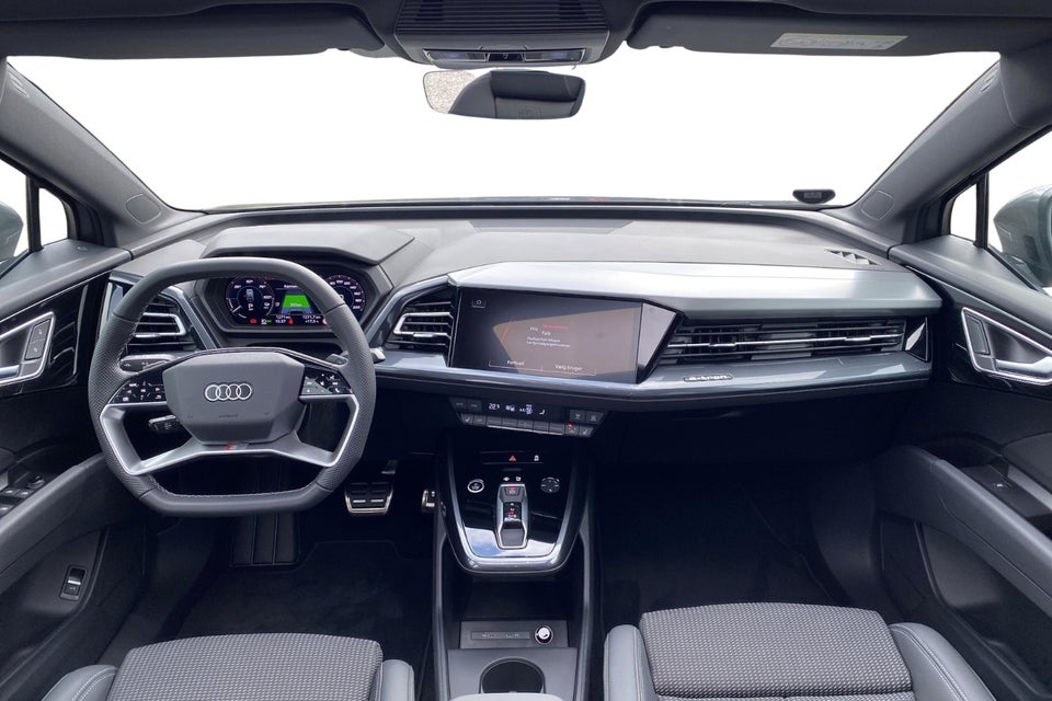 Audi Q4 e-tron 45 S-line Edition 5d