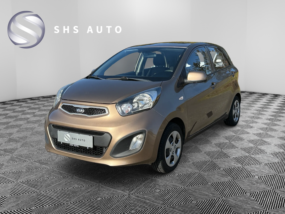 Kia Picanto 1,2 Motion+ Eco 5d