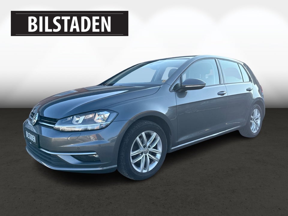 VW Golf VII 1,4 TSi 125 Trendline 5d