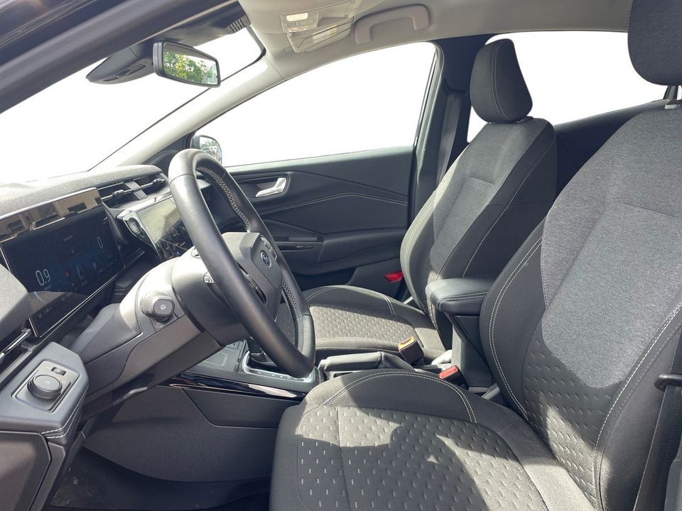 Ford Puma 1,0 EcoBoost mHEV Titanium DCT 5d