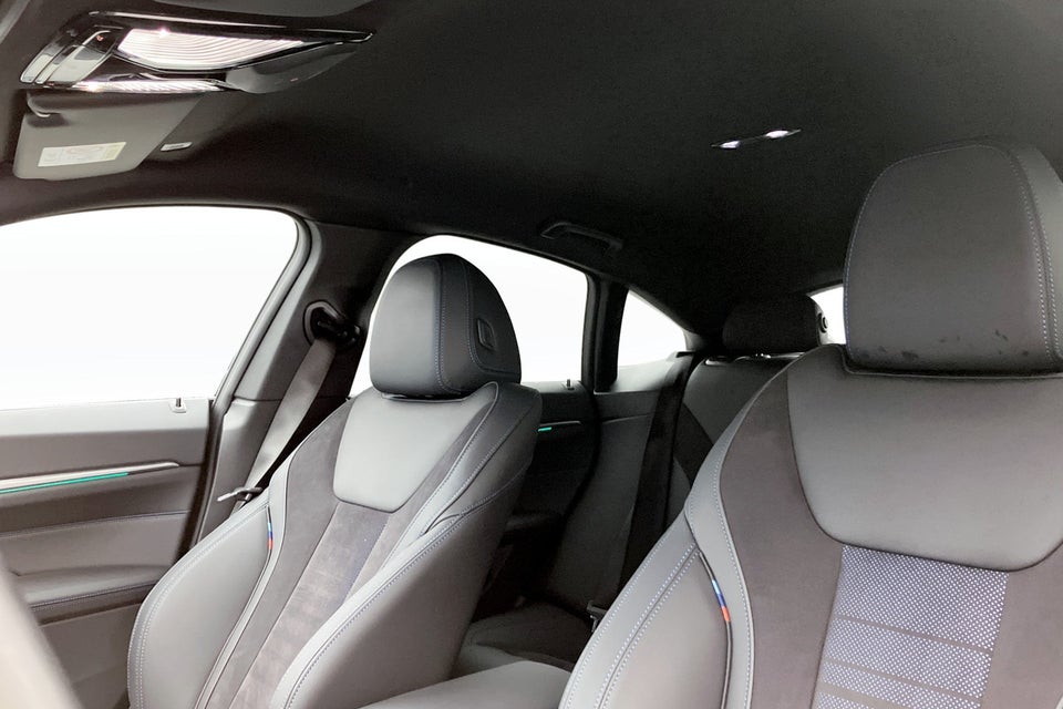 BMW i4 M50 Fully Charged xDrive 5d