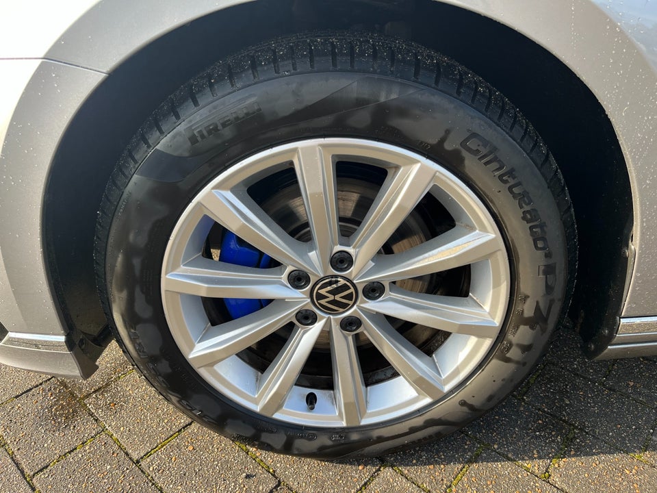 VW Passat 1,4 GTE High Variant DSG 5d