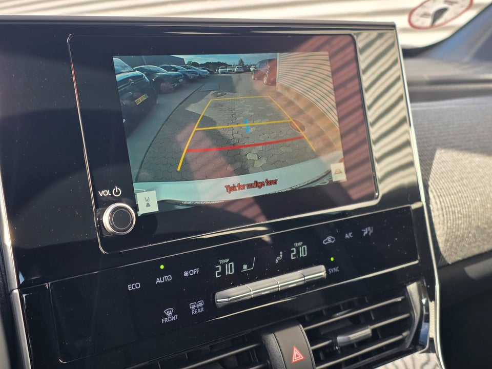 Toyota bZ4X 73 Active 5d