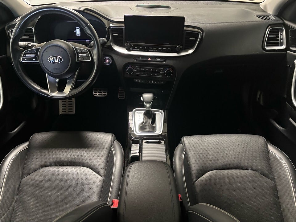 Kia Ceed 1,6 PHEV Upgrade+ SW DCT 5d