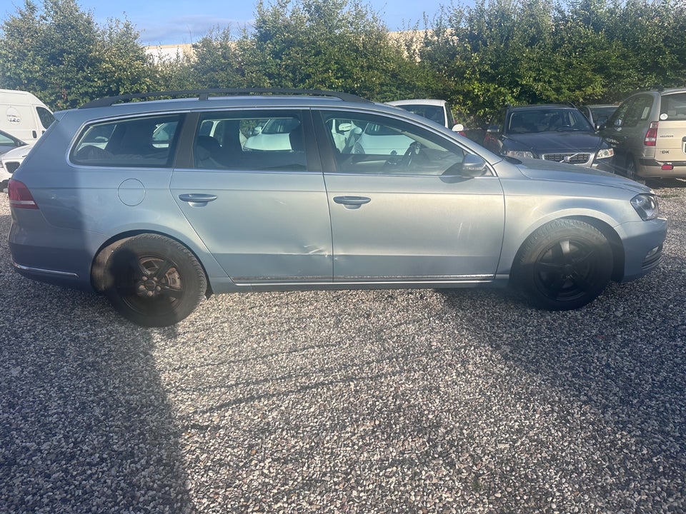 VW Passat 2,0 TDi 140 Comfortline Variant BMT 5d