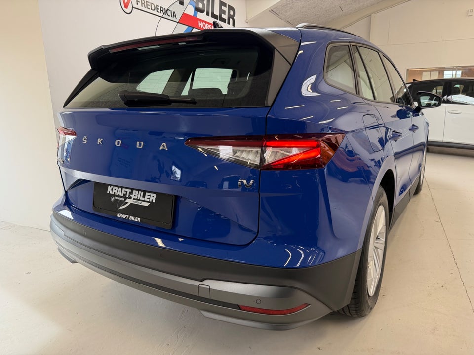 Skoda Enyaq 50 iV 5d