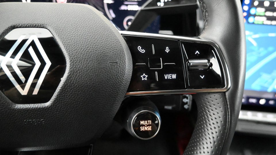 Renault Megane E-Tech 60 Iconic 5d