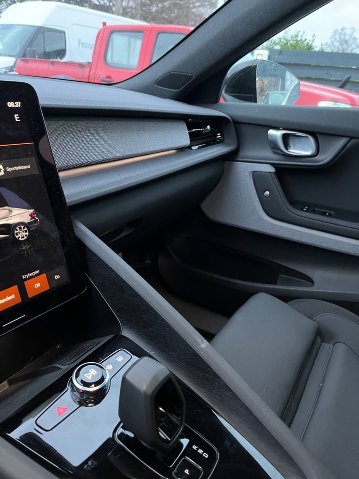 Polestar 2 BST edition 270 5d