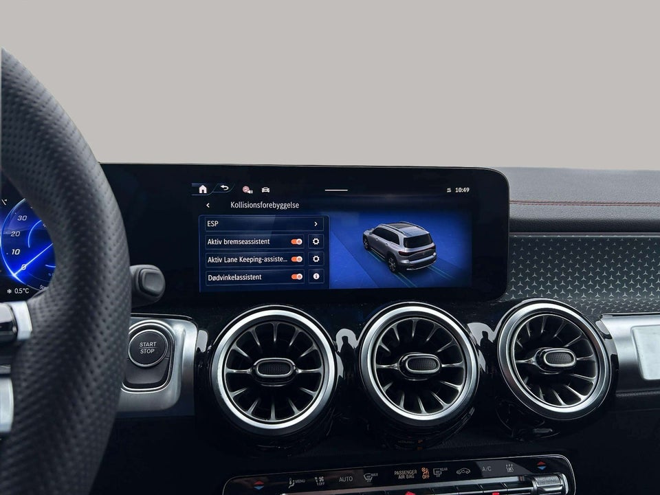 Mercedes EQB250+ AMG Premium 5d