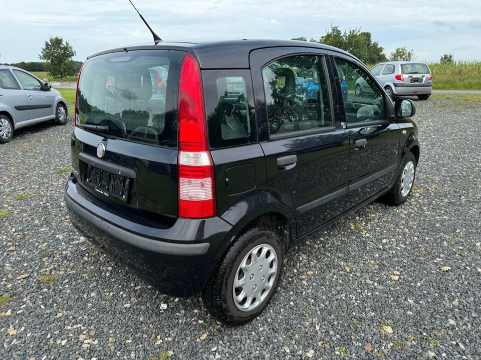 Fiat Panda 1,2 Dynamic 5d