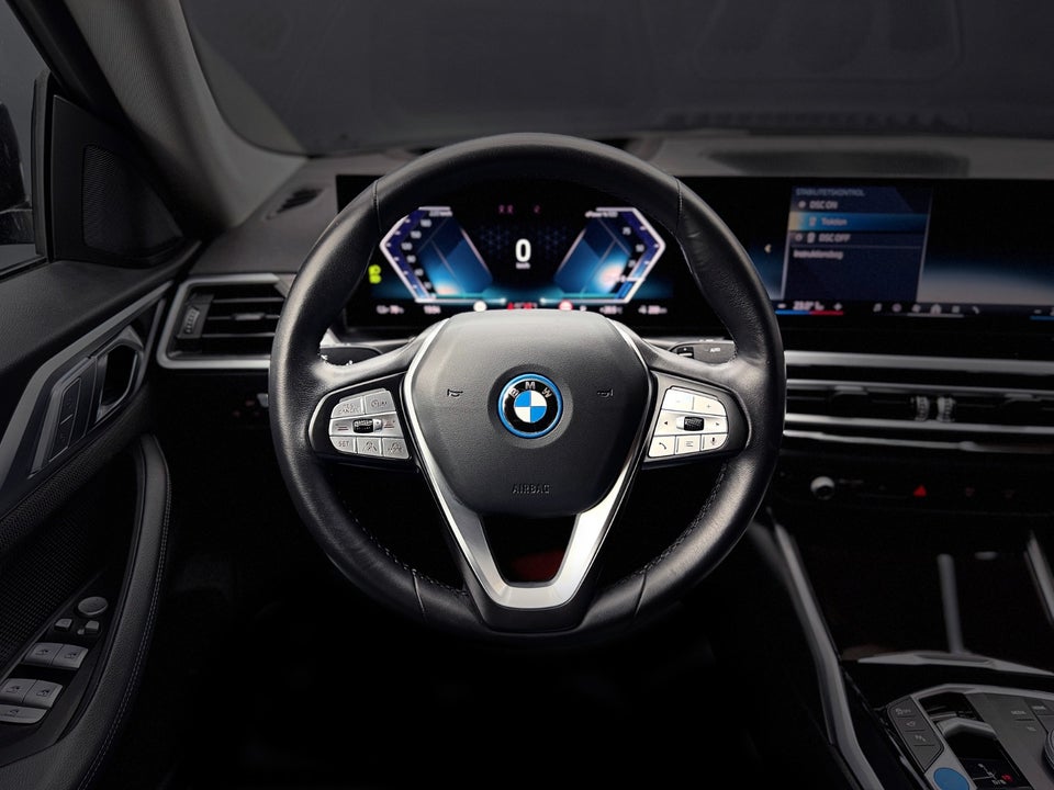 BMW i4 eDrive40 5d