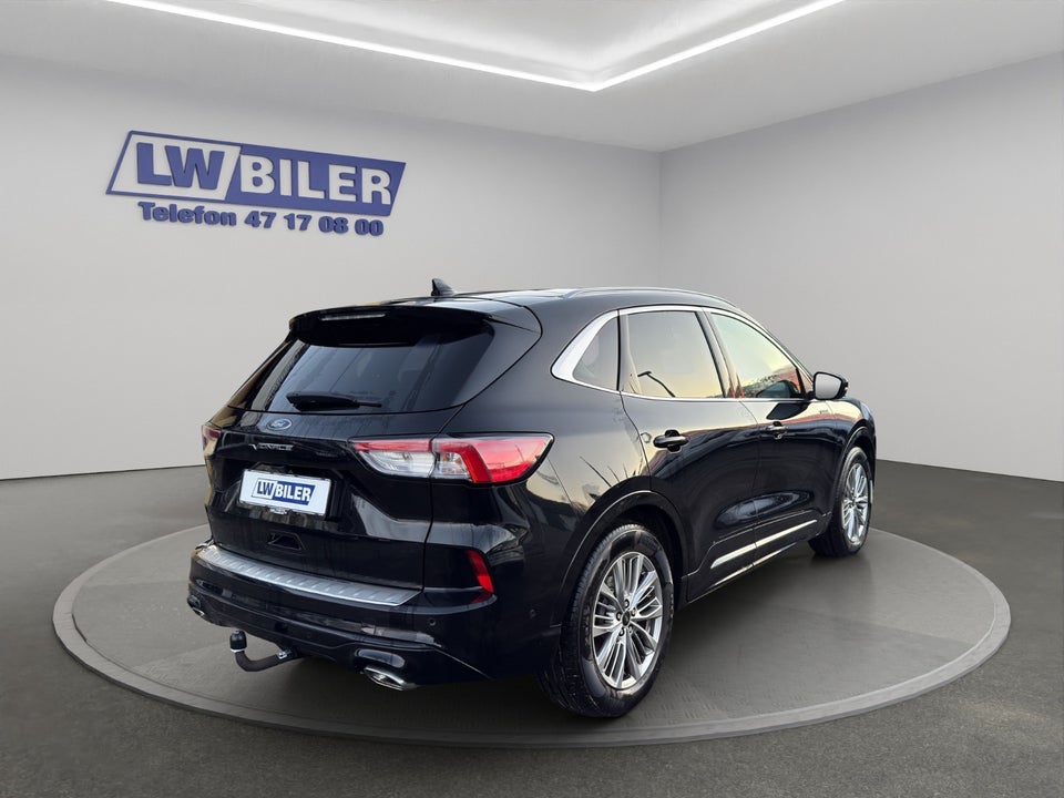Ford Kuga 2,5 PHEV Vignale CVT 5d