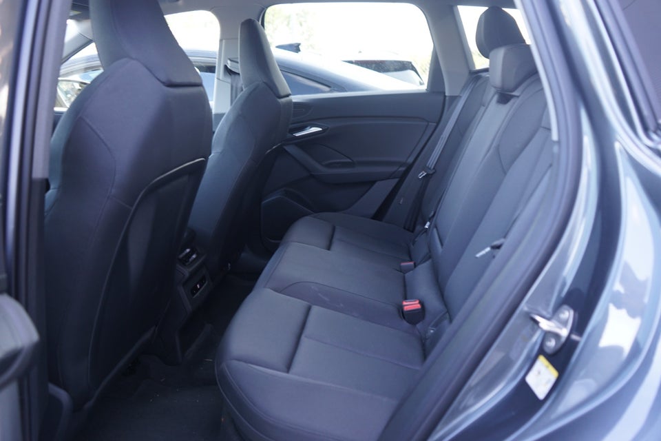 Audi Q6 e-tron S-line performance 5d