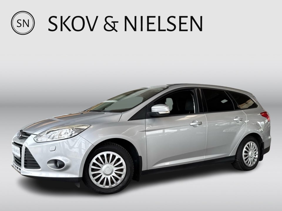 Ford Focus 1,6 Ti-VCT 105 Trend stc. 5d