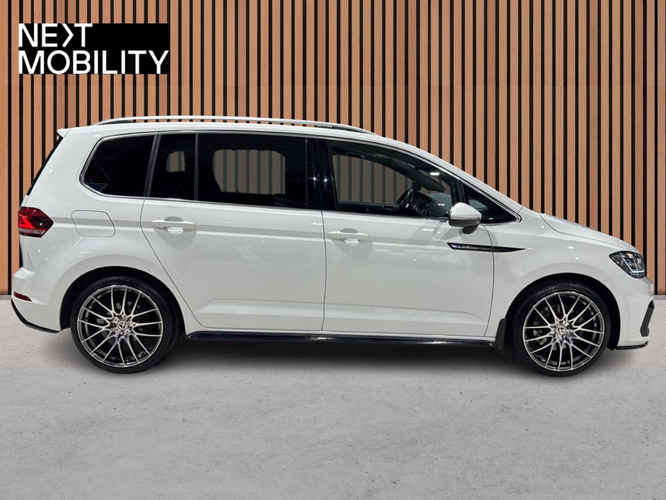 VW Touran 1,5 TSi 150 R-line DSG 7prs 5d