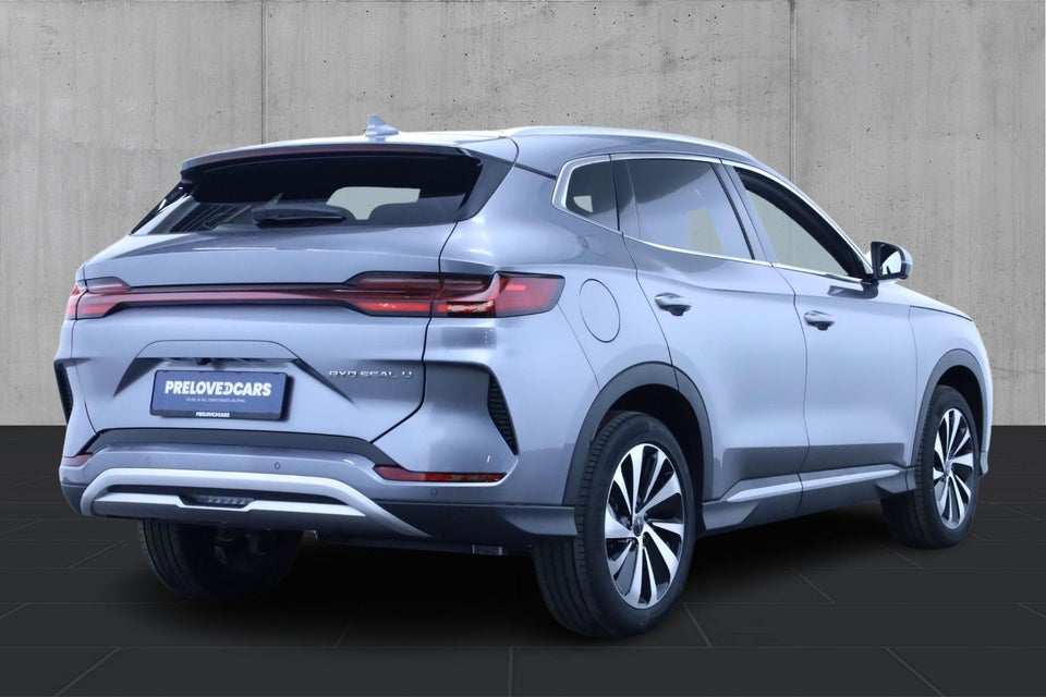 BYD Seal U 72 Comfort 5d