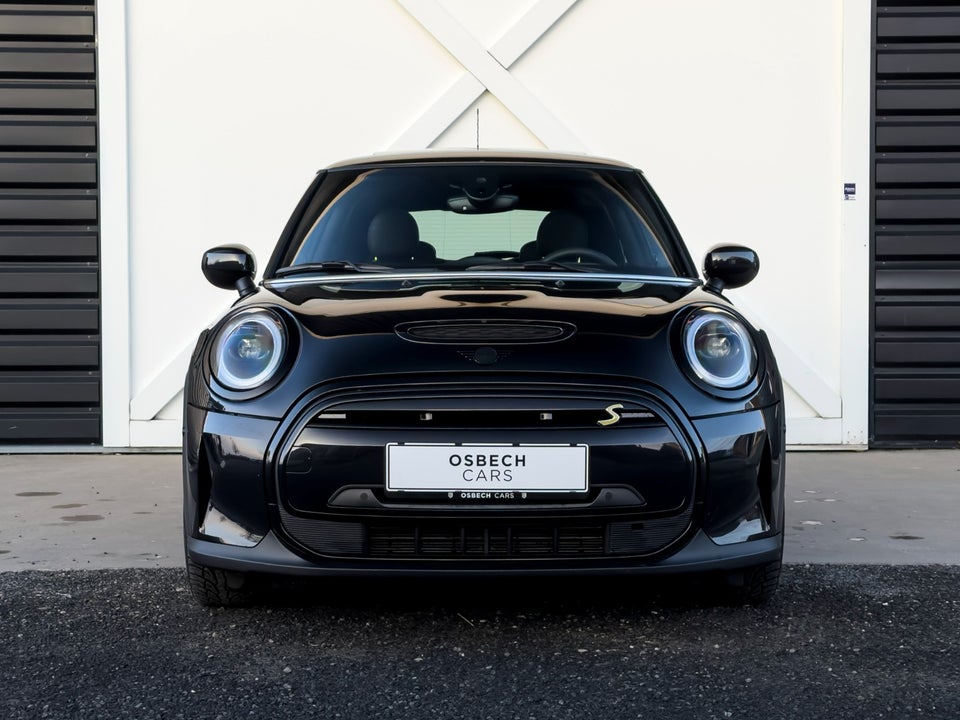 MINI Cooper SE Classic 3d