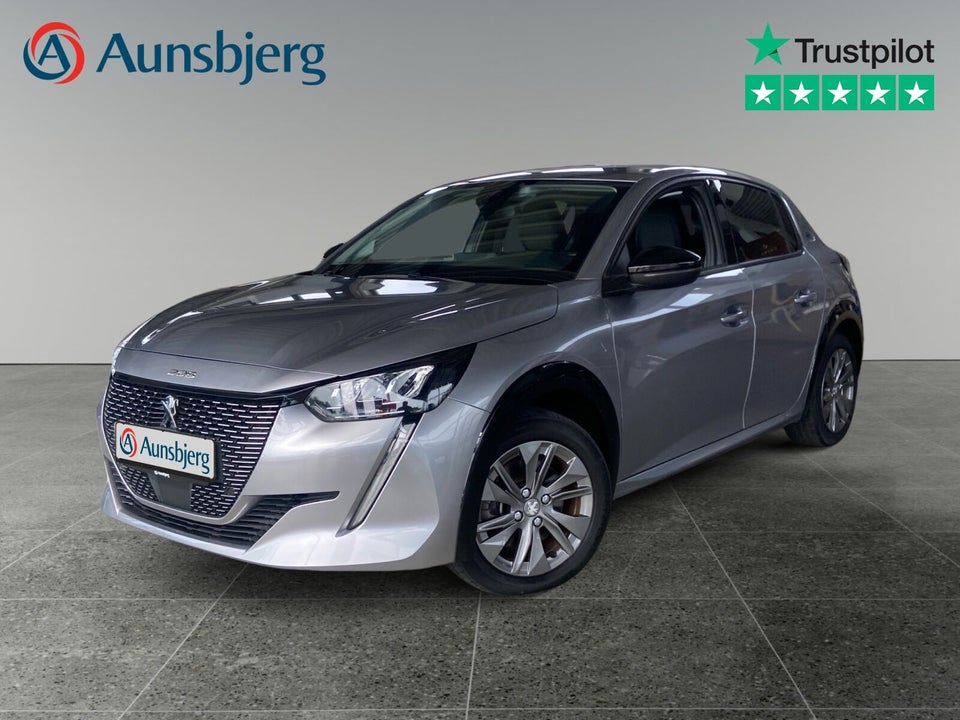 Peugeot e-208 50 Allure 5d