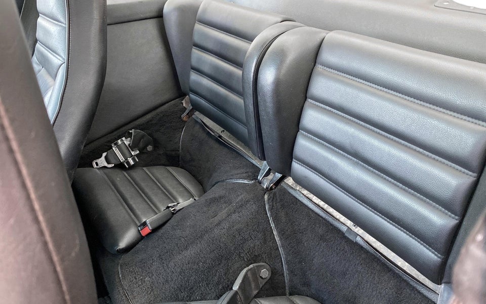 Porsche 911 3,2 Targa 2d