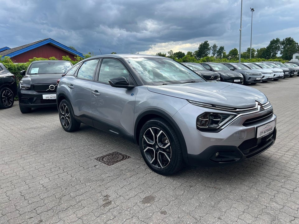 Citroën ë-C4 50 Attraction 5d