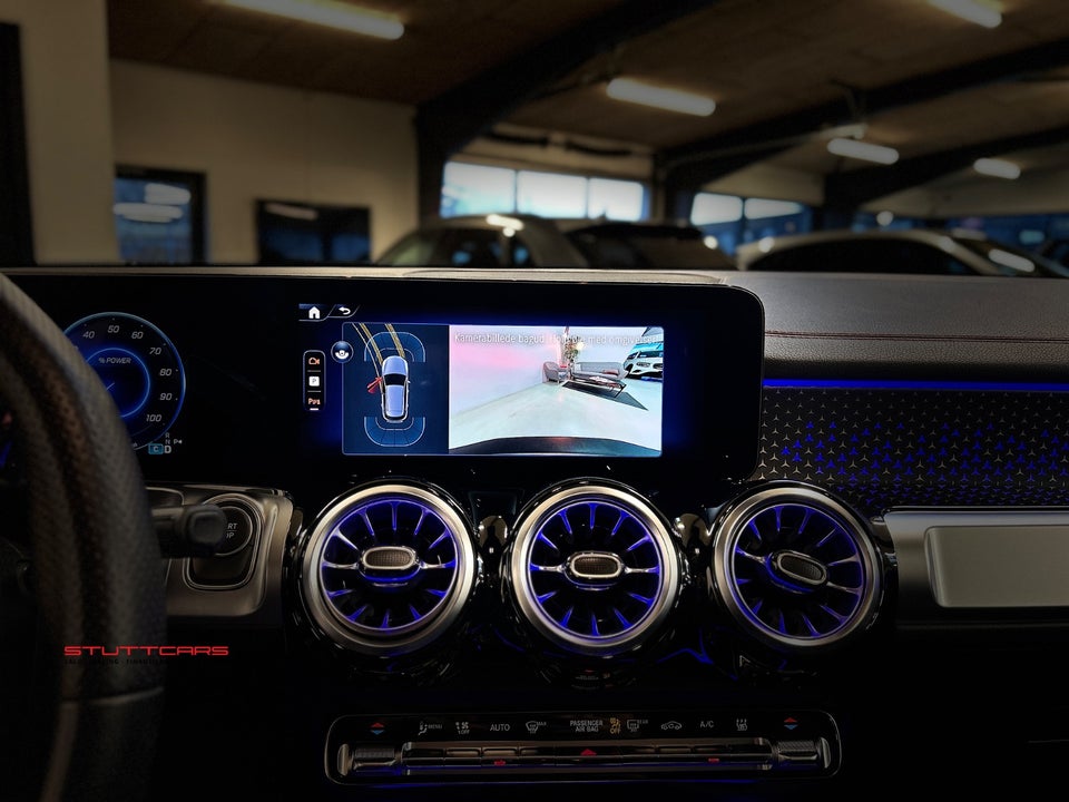 Mercedes EQB250+ AMG Line 5d