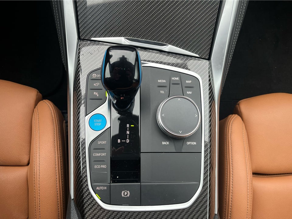 BMW i4 eDrive40 M-Sport 5d