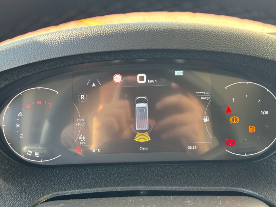 Fiat Ducato 35 Maxi 2,2 MJT 180 Kassevogn L3H2 Pro aut.