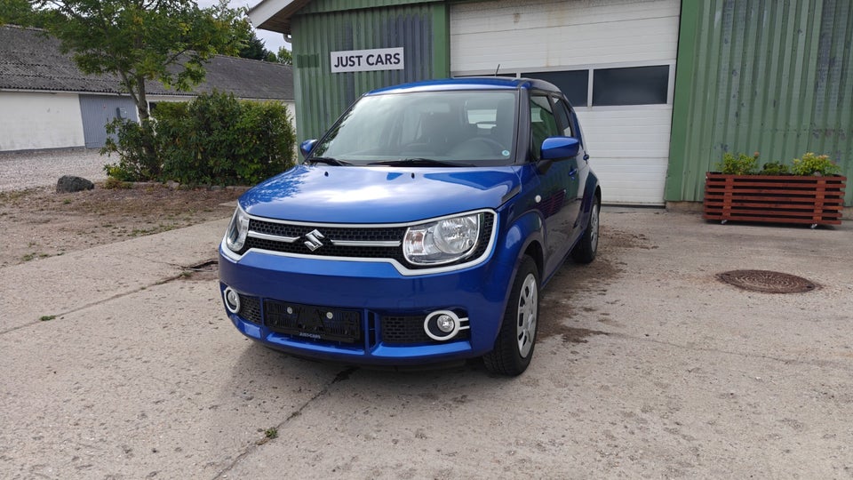 Suzuki Ignis 1,2 Dualjet Active 5d