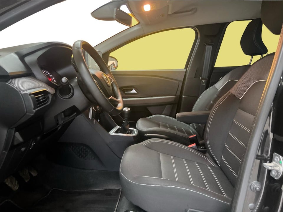 Dacia Jogger 1,0 TCe 110 Comfort 7prs 5d