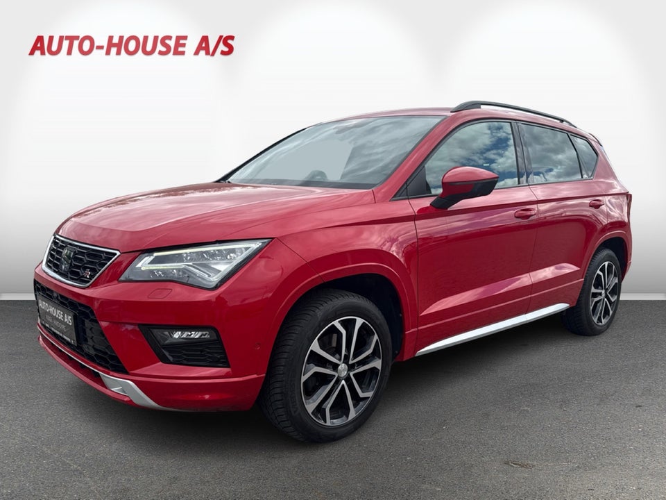 Seat Ateca 1,5 TSi 150 FR DSG 5d