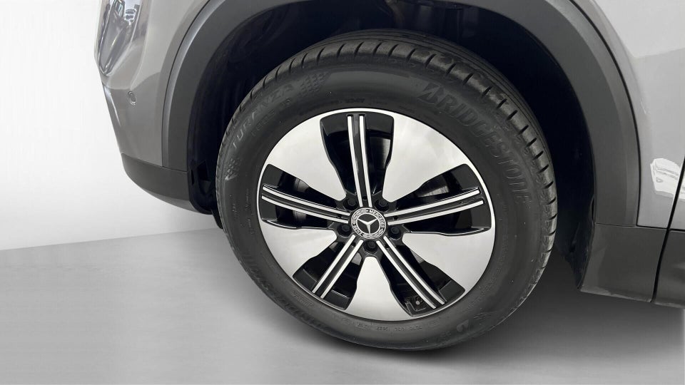 Mercedes EQB250 Progressive 7prs 5d