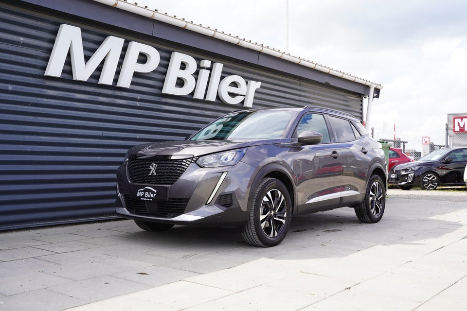 Peugeot 2008 1,2 PureTech 130 Allure Tour 5d
