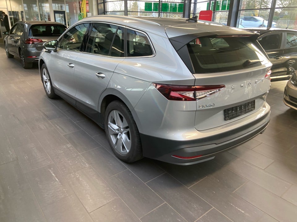 Skoda Enyaq 80 iV 5d