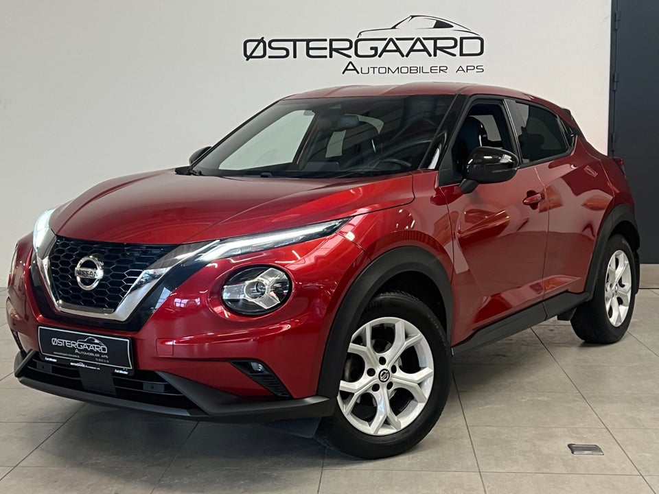 Nissan Juke 1,0 Dig-T 117 Tekna 5d