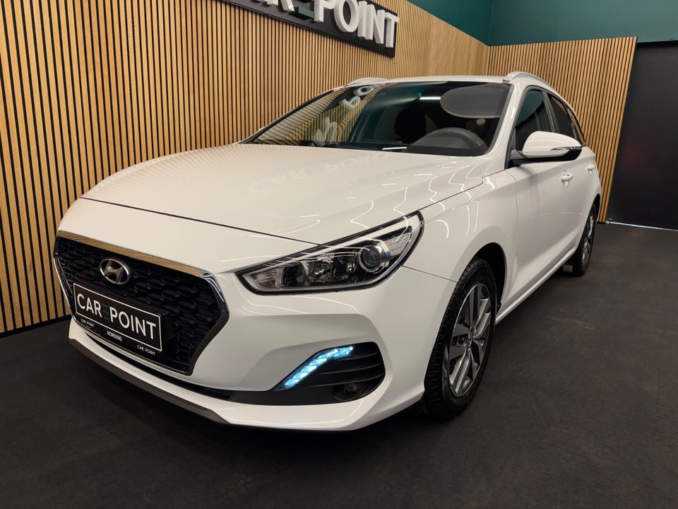 Hyundai i30 1,0 T-GDi Value Edition+ stc. 5d